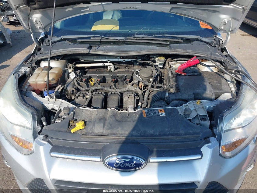 FORD FOCUS 2014 VIN 1FADP3F24EL324510
