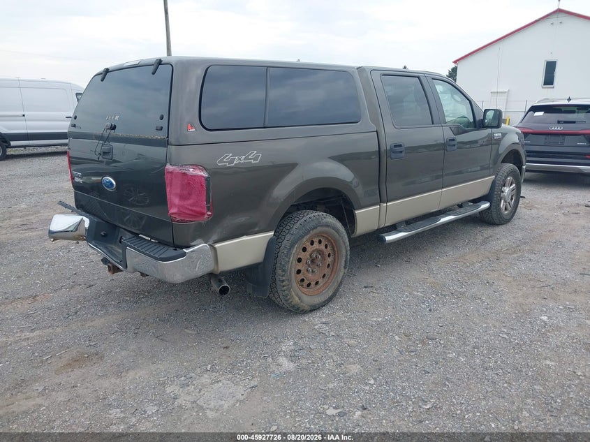 2008 FORD F-150 auction photo 4