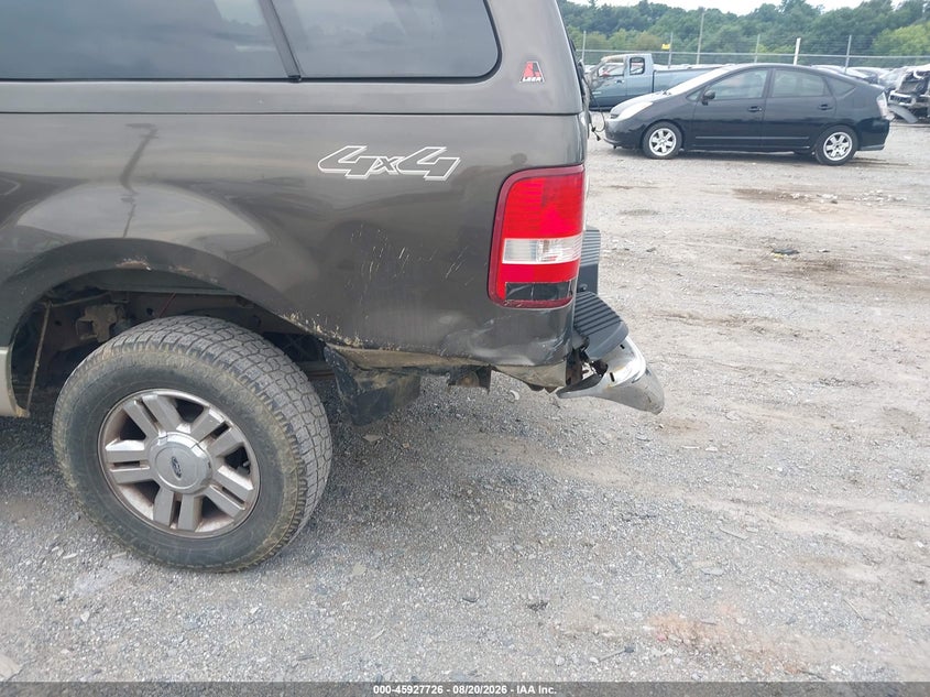 2008 FORD F-150 auction photo 6