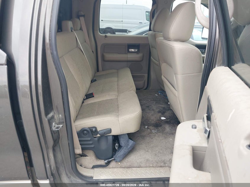 2008 FORD F-150 auction photo 8