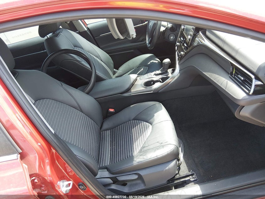 TOYOTA CAMRY 2023 VIN 4T1G11AK2PU131303