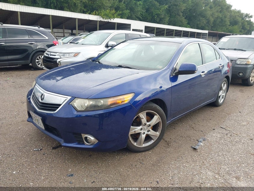 2012 ACURA TSX auction photo 2