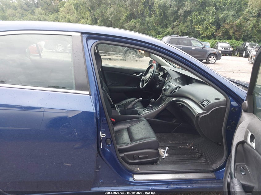 2012 ACURA TSX auction photo 5