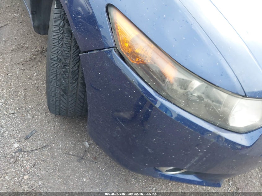 2012 ACURA TSX auction photo 6
