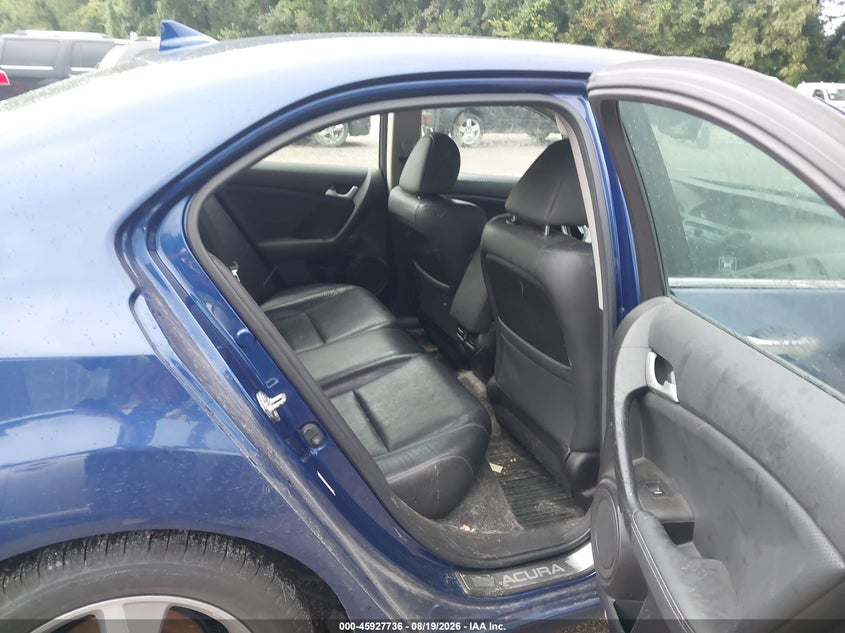 2012 ACURA TSX auction photo 8