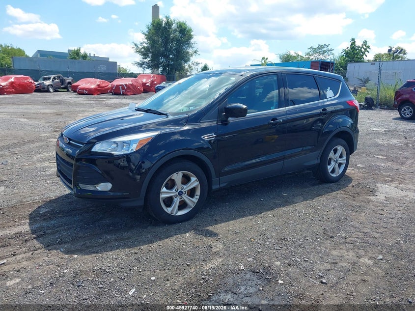 FORD ESCAPE 2016 VIN 1FMCU9G96GUC45281