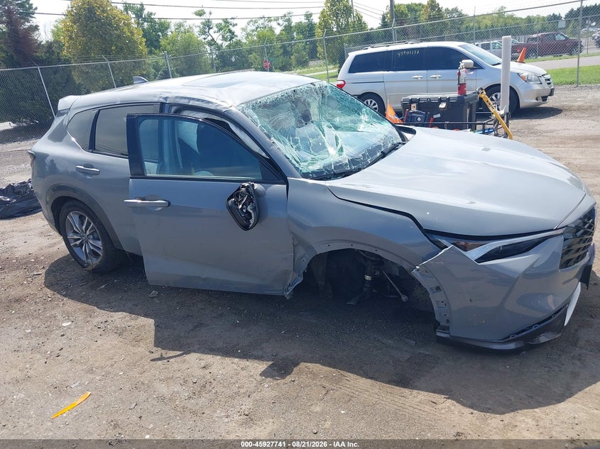ACURA ADX 2025 VIN 3HDSA2H35SM714480