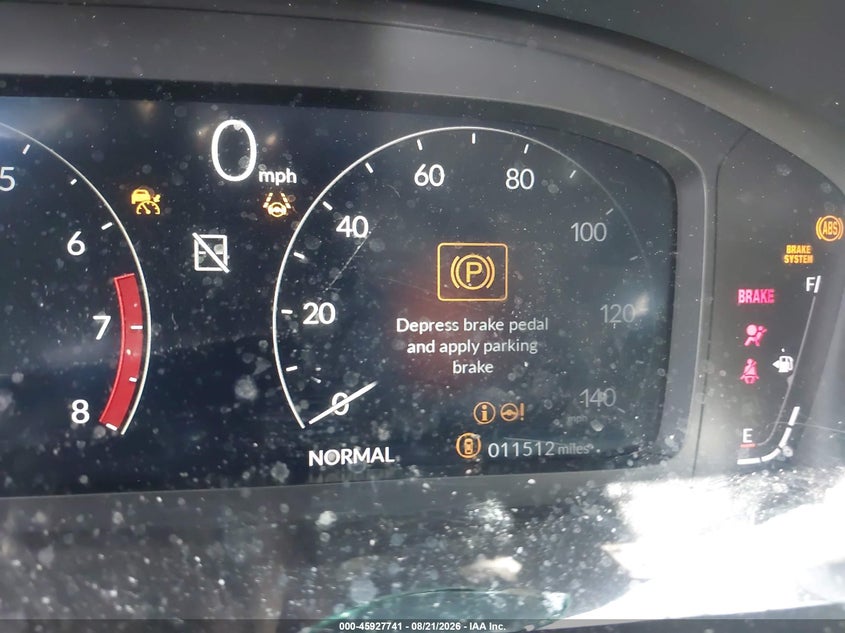 ACURA ADX 2025 VIN 3HDSA2H35SM714480