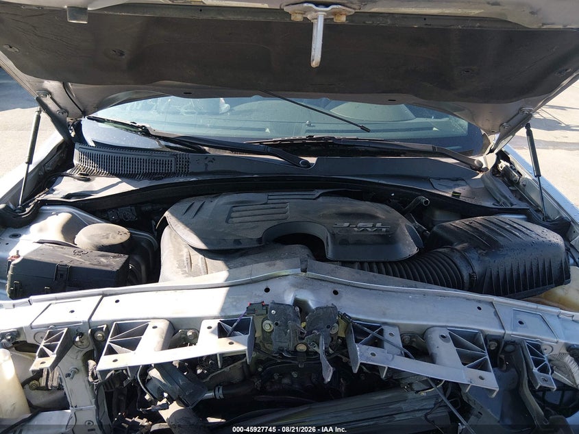 CHRYSLER 300C 2013 VIN 2C3CCAEG3DH606298