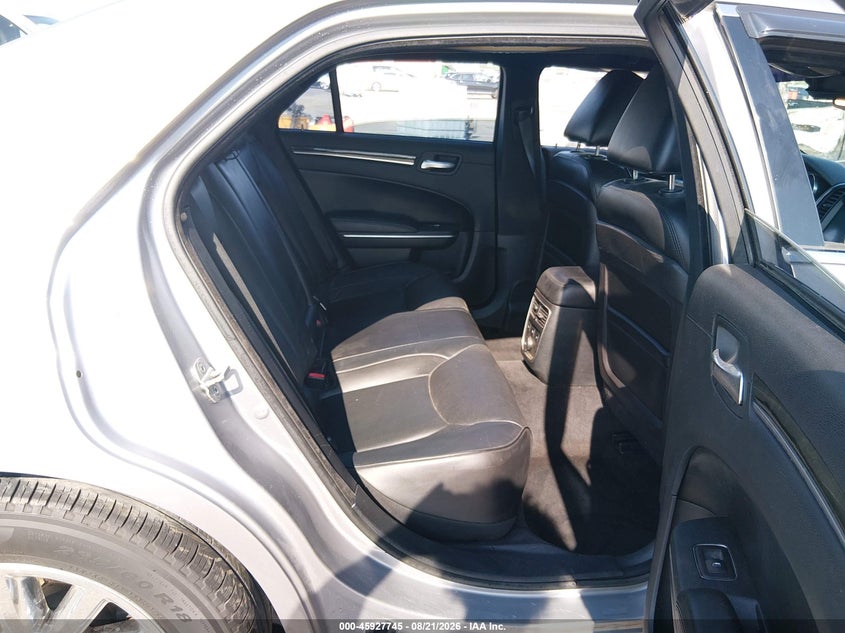 CHRYSLER 300C 2013 VIN 2C3CCAEG3DH606298