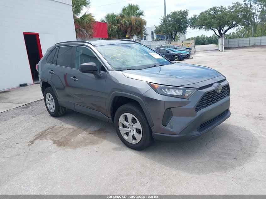 2020 TOYOTA RAV4 auction photo 1