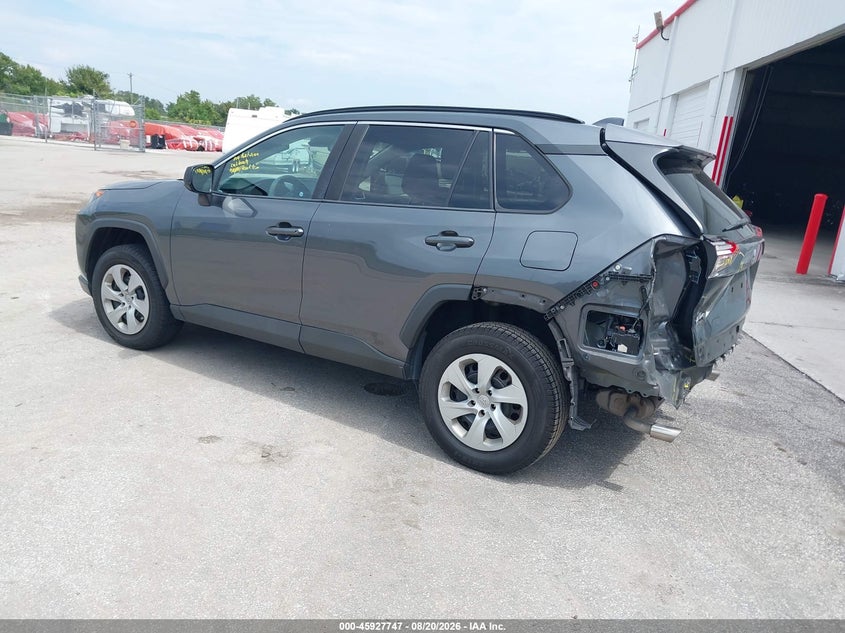 2020 TOYOTA RAV4 auction photo 3