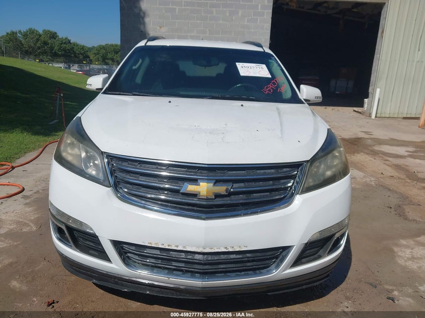 2016 CHEVROLET TRAVERSE auction photo 6