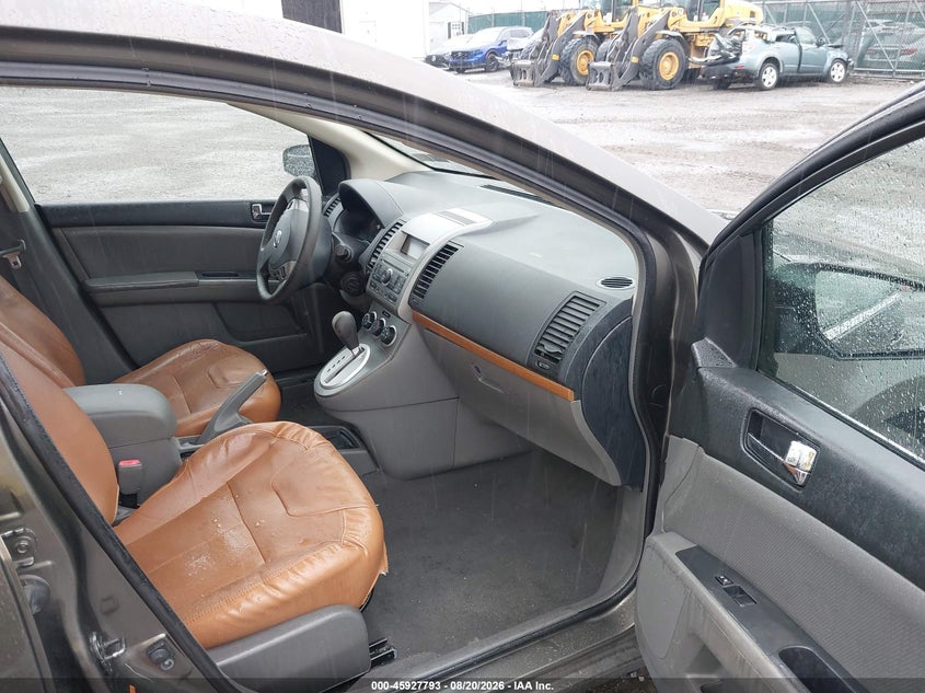 2007 NISSAN SENTRA auction photo 5