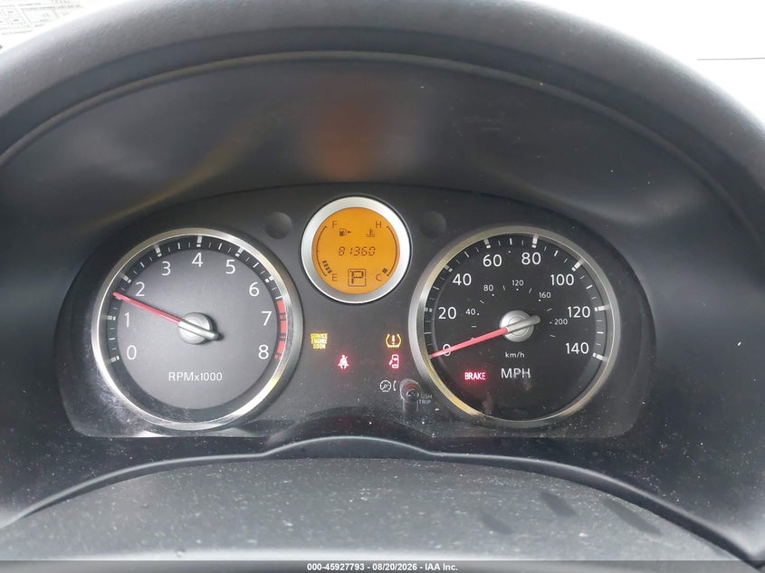 2007 NISSAN SENTRA auction photo 7