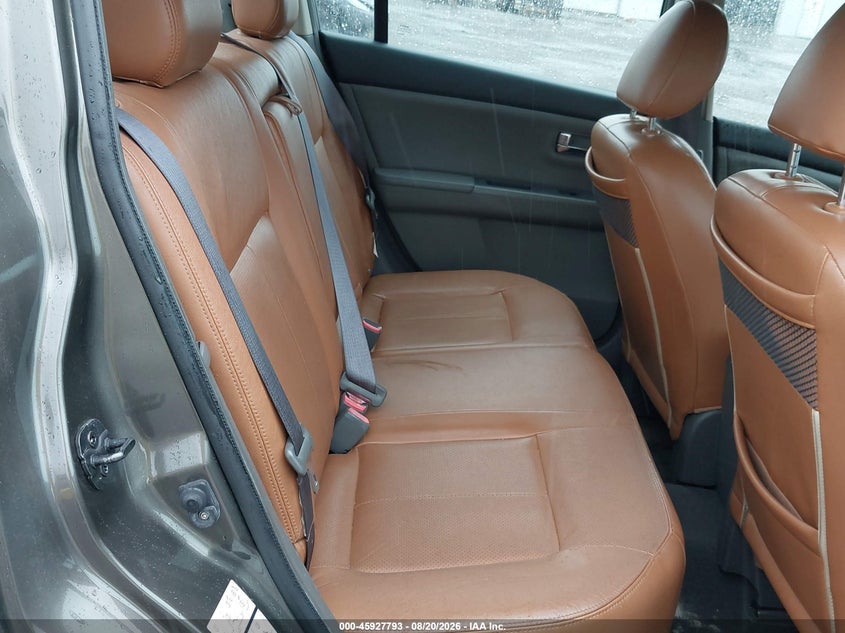 2007 NISSAN SENTRA auction photo 8