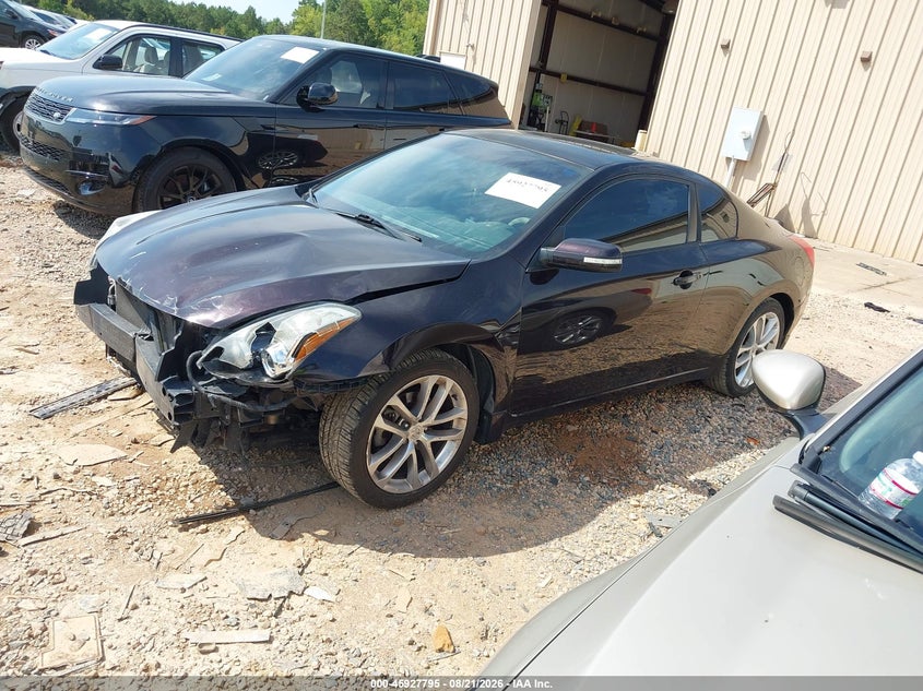2010 Nissan Altima, Front End, IAAI, VIN 1N4BL2EP9AC156562 — photo 2