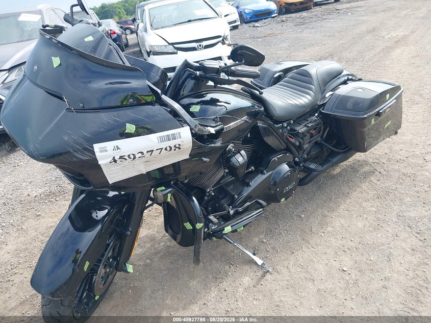 HARLEY-DAVIDSON FLTRXS 2019