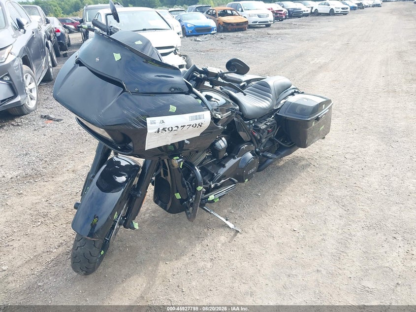 HARLEY-DAVIDSON FLTRXS 2019
