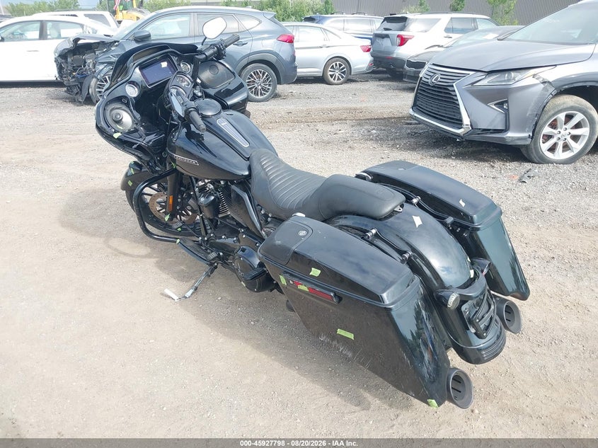 HARLEY-DAVIDSON FLTRXS 2019