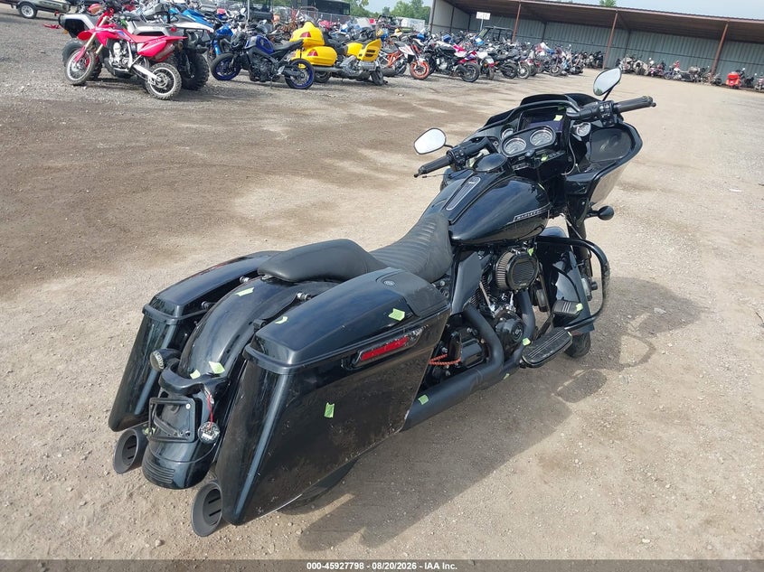 HARLEY-DAVIDSON FLTRXS 2019