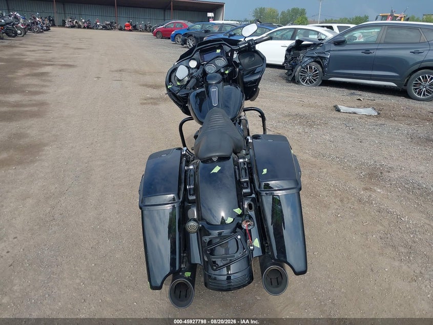 HARLEY-DAVIDSON FLTRXS 2019