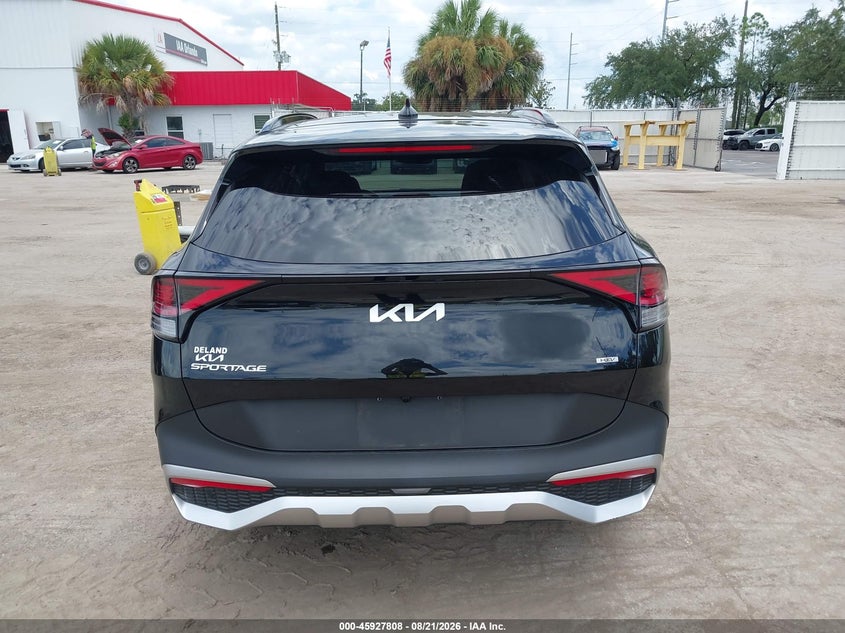 KIA SPORTAGE HYBRID 2025 VIN KNDPVCDG7S7217936