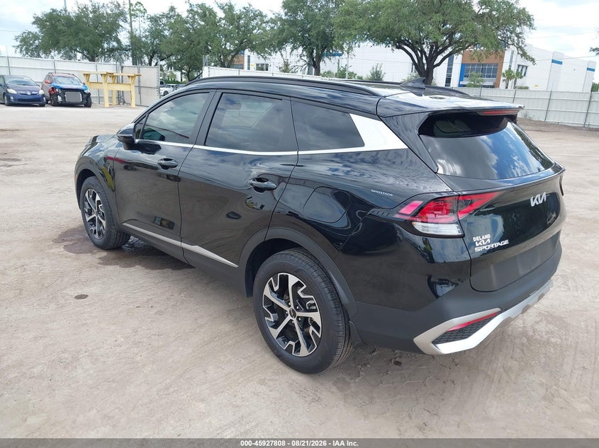 KIA SPORTAGE HYBRID 2025 VIN KNDPVCDG7S7217936