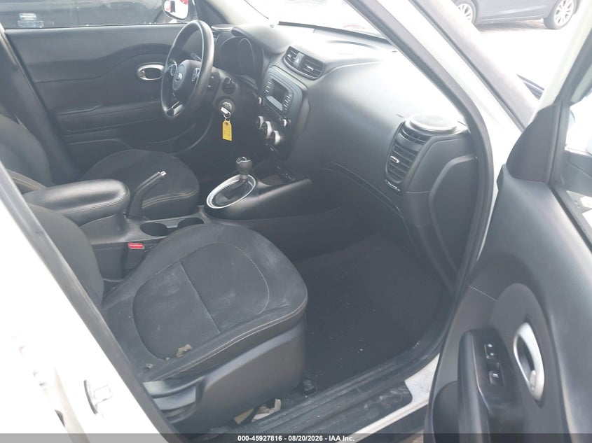2014 KIA SOUL auction photo 5
