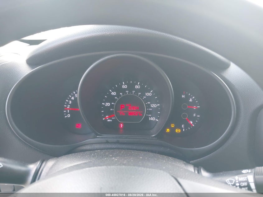 2014 KIA SOUL auction photo 7
