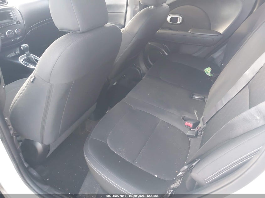 2014 KIA SOUL auction photo 8