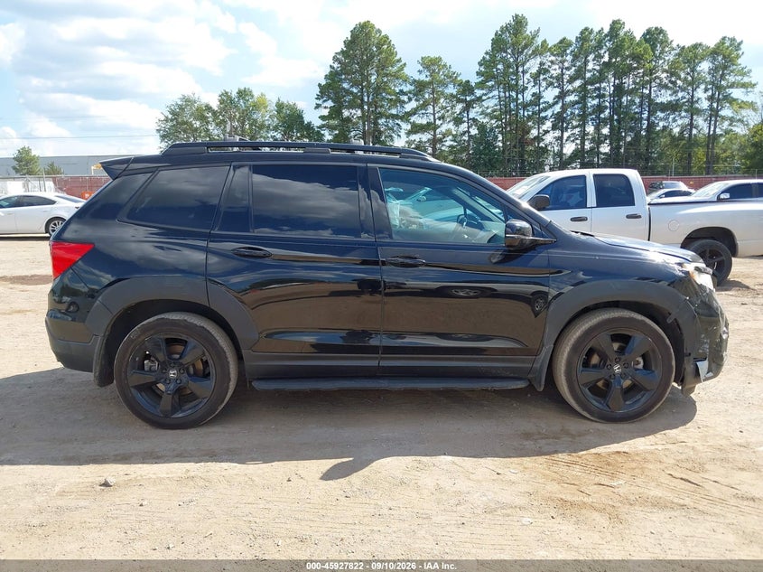 2019 HONDA PASSPORT ELITE · Фото 13