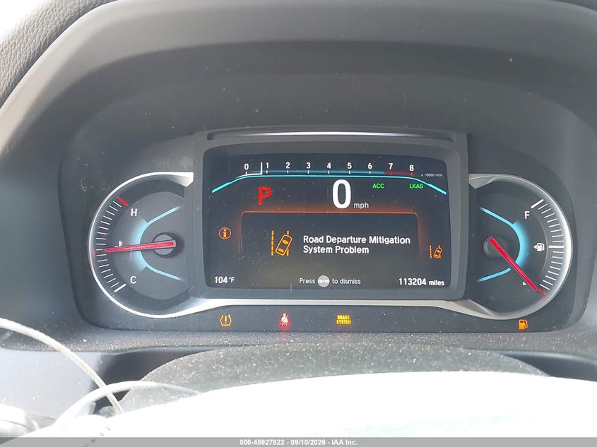 2019 HONDA PASSPORT ELITE · Фото 15
