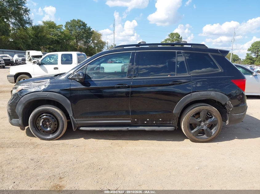 2019 HONDA PASSPORT ELITE · Фото 6