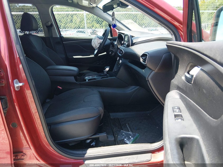 2019 HYUNDAI SANTA FE auction photo 5