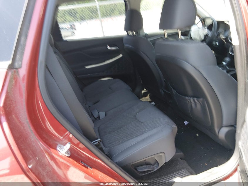 2019 HYUNDAI SANTA FE auction photo 8