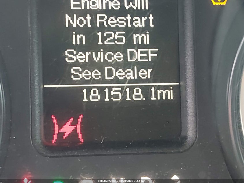 2015 RAM 1500 · Фото 12
