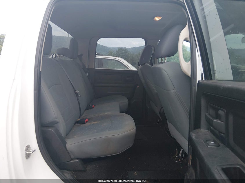 2015 RAM 1500 · Фото 8