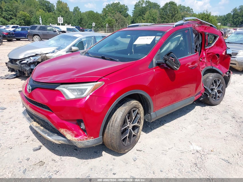 TOYOTA RAV4 - zdjęcie 2