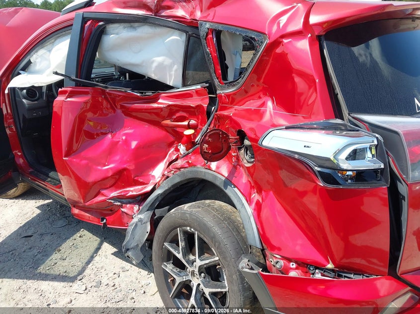 TOYOTA RAV4 - zdjęcie 6