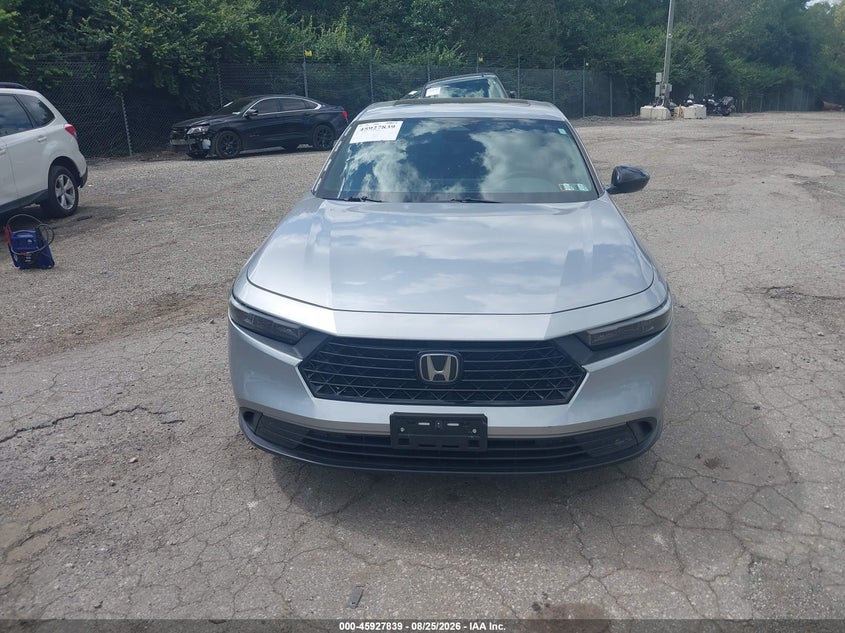 HONDA ACCORD HYBRID 2023 VIN 1HGCY2F56PA012227