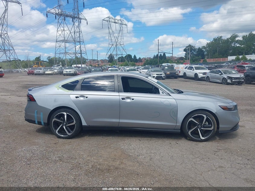 HONDA ACCORD HYBRID 2023 VIN 1HGCY2F56PA012227