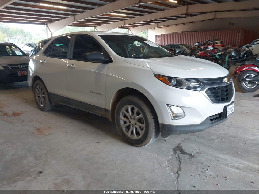 CHEVROLET EQUINOX 2020 VIN 3GNAXSEVXLS711726