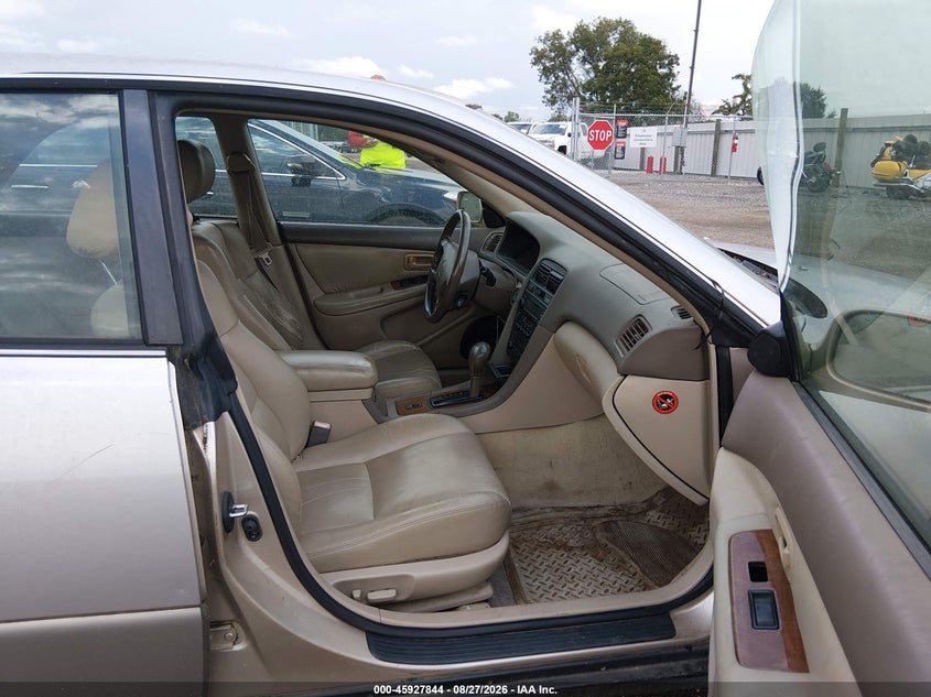 1997 LEXUS ES 300 auction photo 5