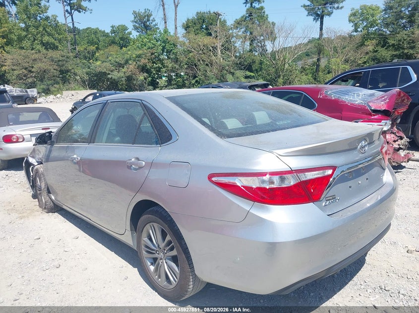 TOYOTA CAMRY - zdjęcie 3