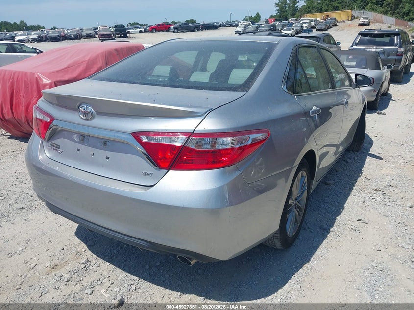 TOYOTA CAMRY - zdjęcie 4
