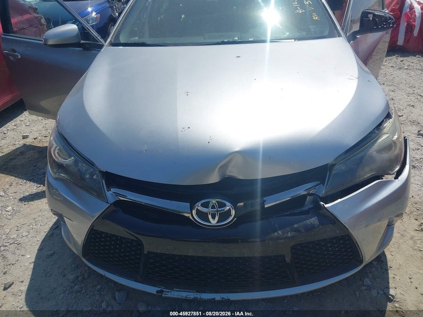 TOYOTA CAMRY - zdjęcie 6
