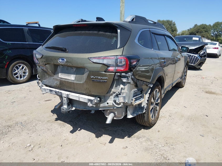 Vin: 4s4btgpd3r3141220, lot: 46426975, subaru outback touring xt 20244