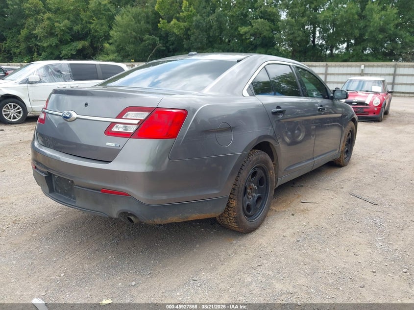 2016 FORD POLICE INTERCEPTOR — zdjęcie 4