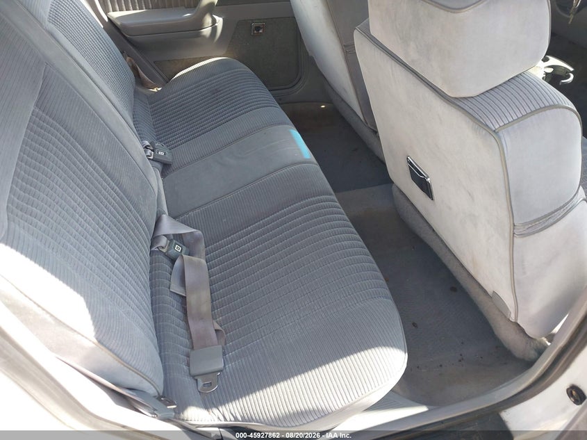 BUICK CENTURY 1993 VIN 1G4AG85N4P6468173